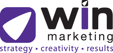 Win Marketing logo